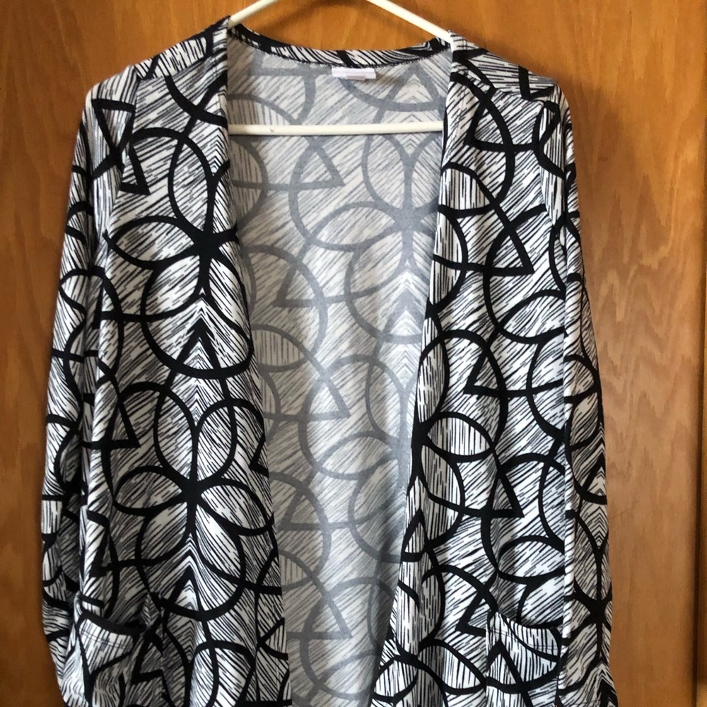 LulaRoe Caroline Cardigan